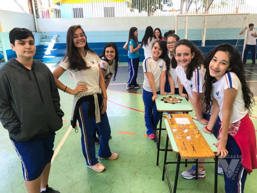 Ludosofia leva jogos africanos à Escola no mês da Consciência Negra