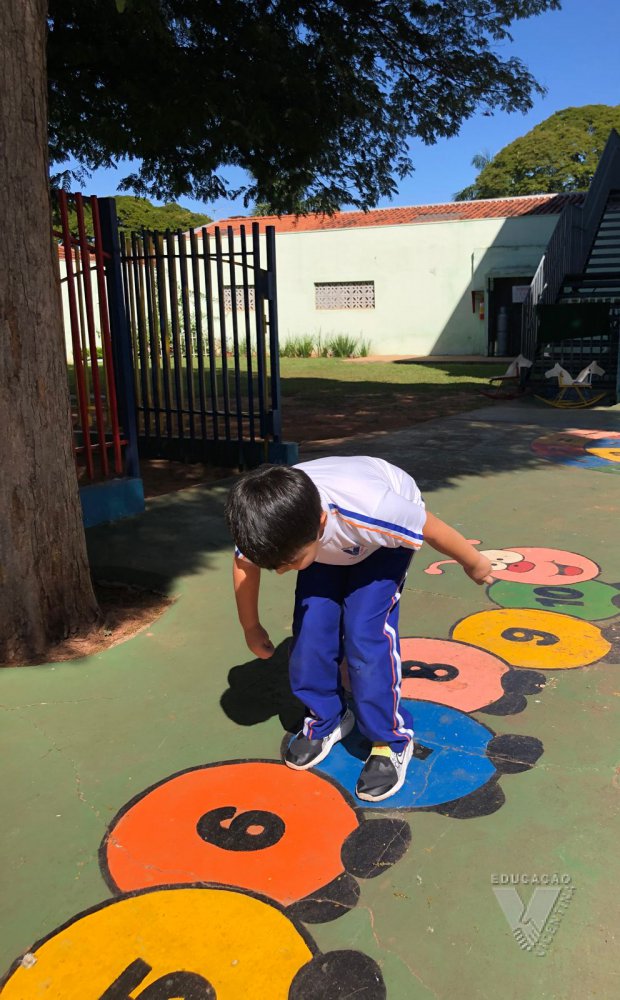 1º Ano - Aprender Brincando